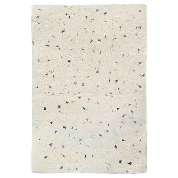 Lokta Craft / Wrapping Paper (51x76cm) - Cornflower