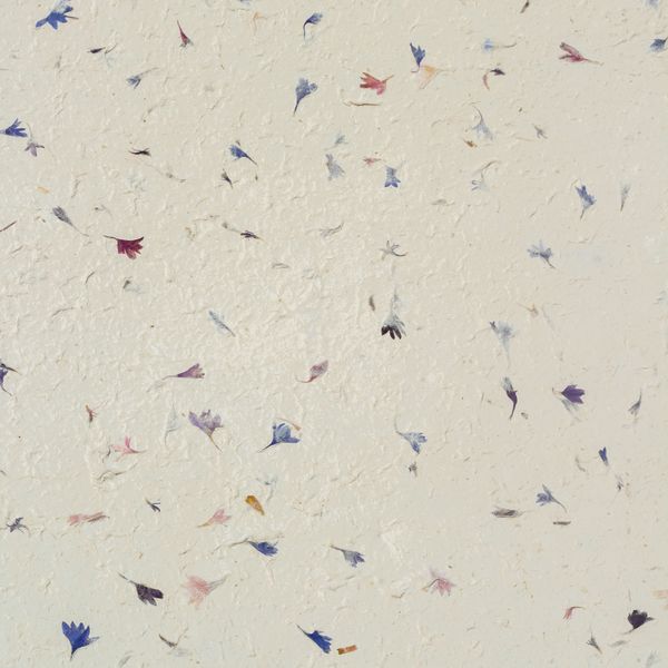 Lokta Craft / Wrapping Paper (51x76cm) - Cornflower