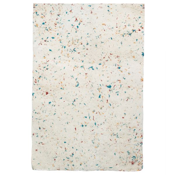 Lokta Craft / Wrapping Paper (51x76cm) - Mixed Floral