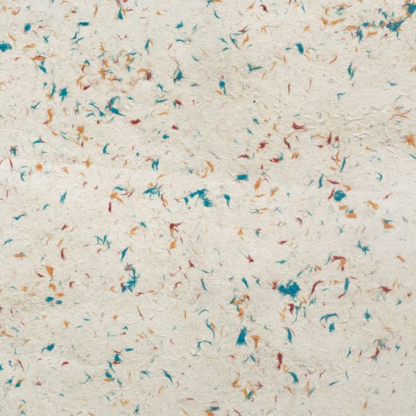 Lokta Craft / Wrapping Paper (51x76cm) - Mixed Floral