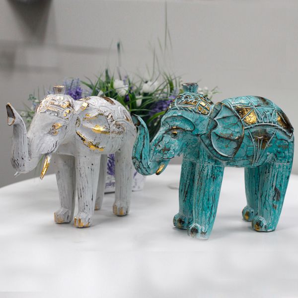 Wooden Carved Statues