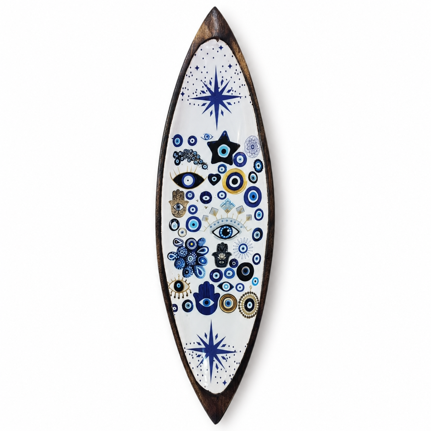 Enamel Incense Bowls