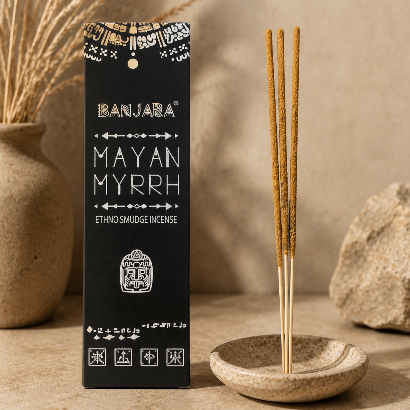 Wholesale Tribal Banjara Smudge Incense