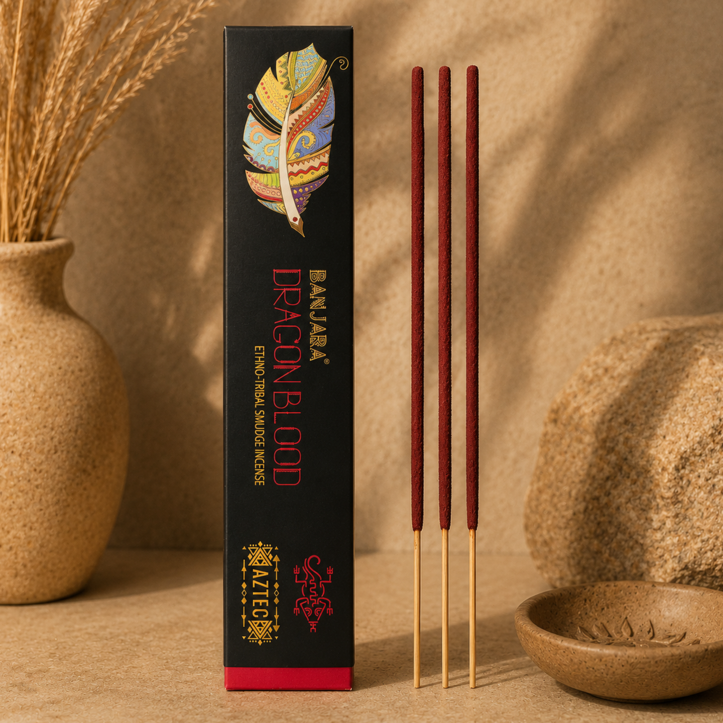 Wholesale Tribal Banjara Smudge Incense