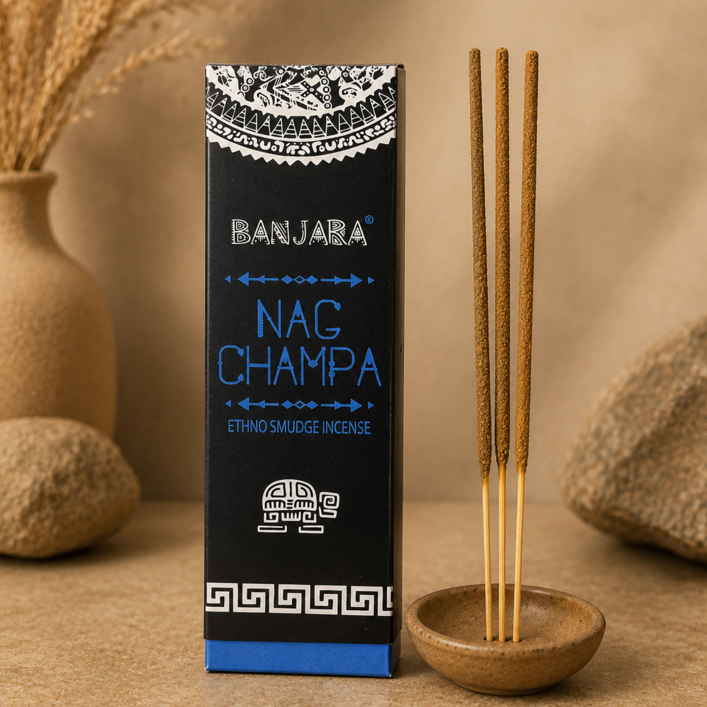 Wholesale Tribal Banjara Smudge Incense
