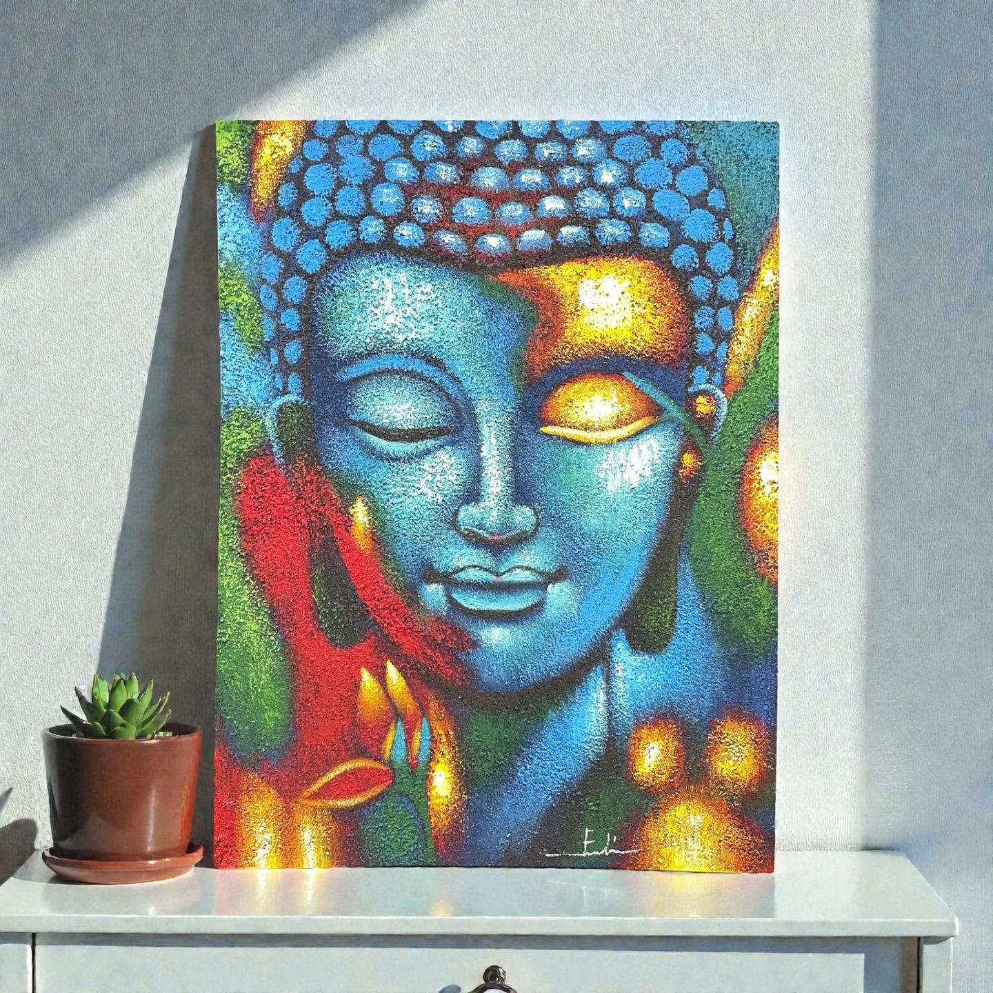 Buddha Paintings