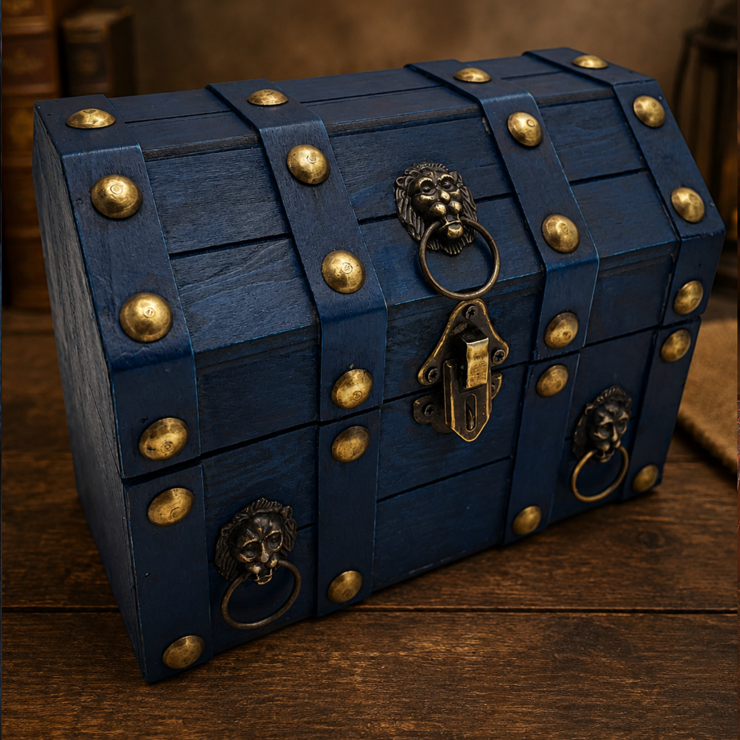 Vintage Style Boxes
