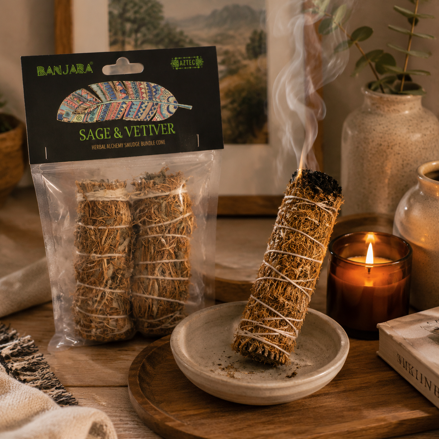 Banjara Smudge Sticks