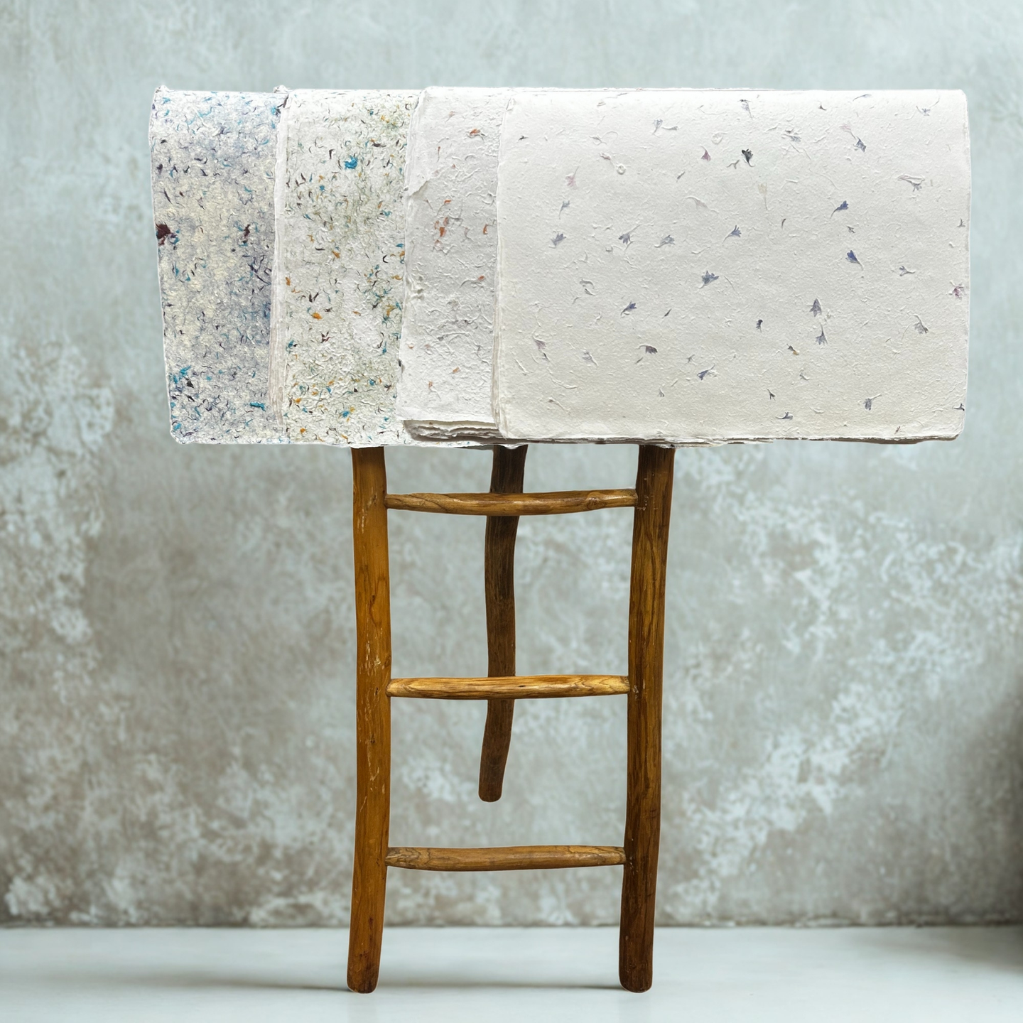 Handmade Lokta Paper for Gift Wrapping & Crafts