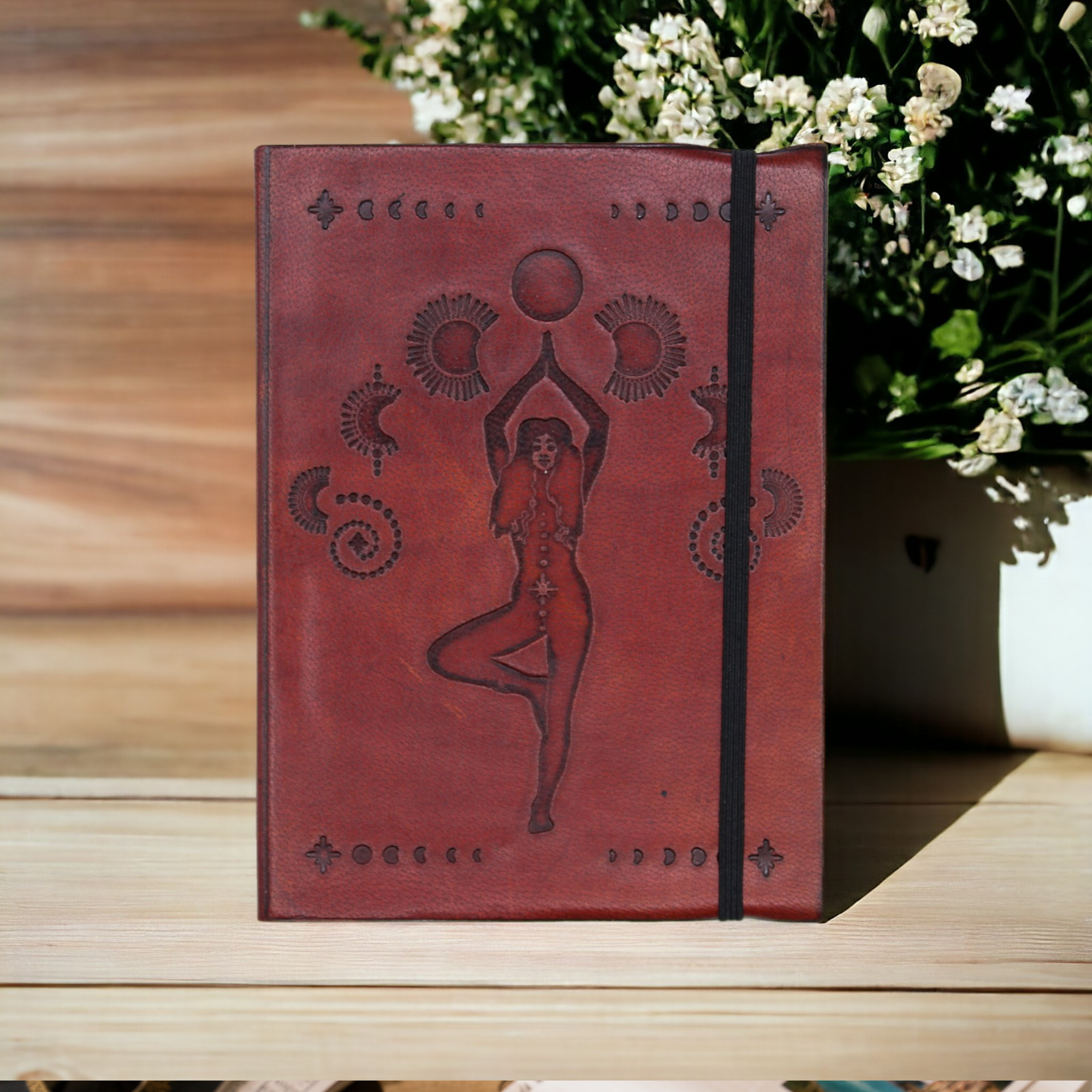 Vegetable Leather Notebooks
