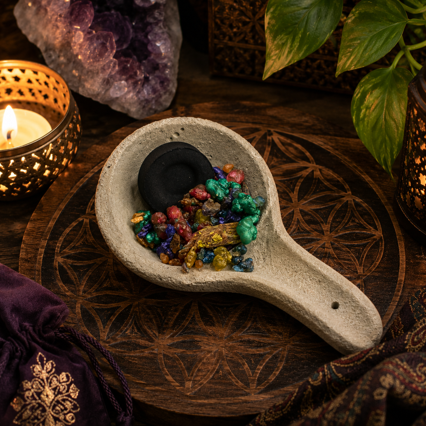 Banjara's Tree Resin Incense