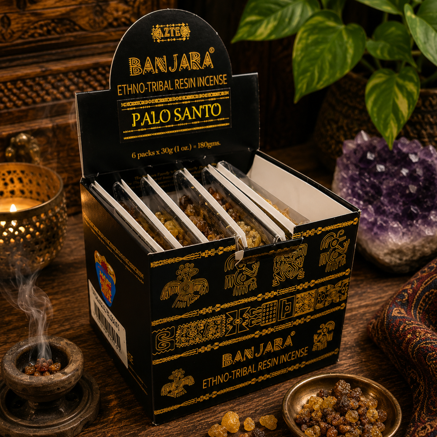 Banjara's Tree Resin Incense