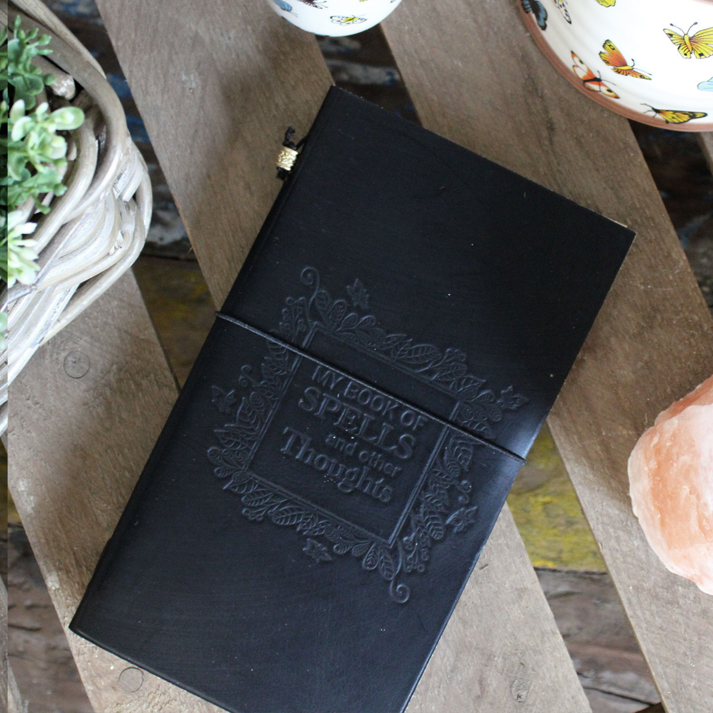 Handmade Leather Journals