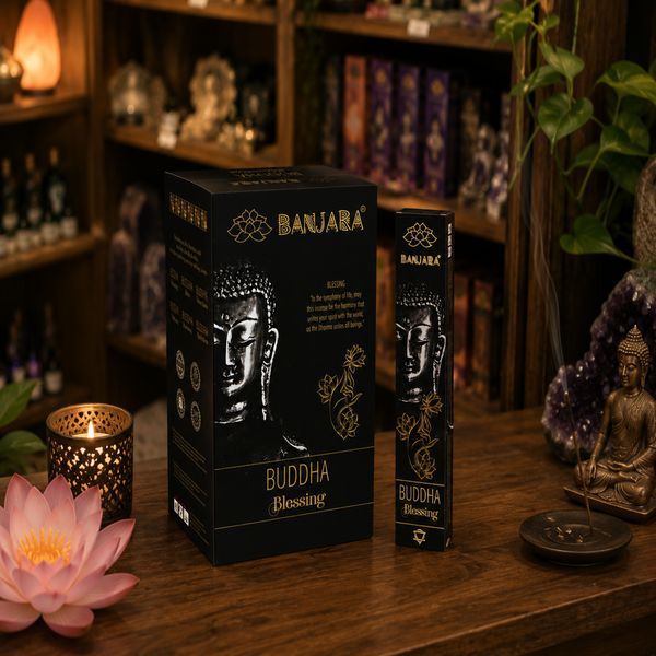 Banjara Buddha Incense