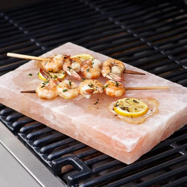 Himalayan salt cooking plates