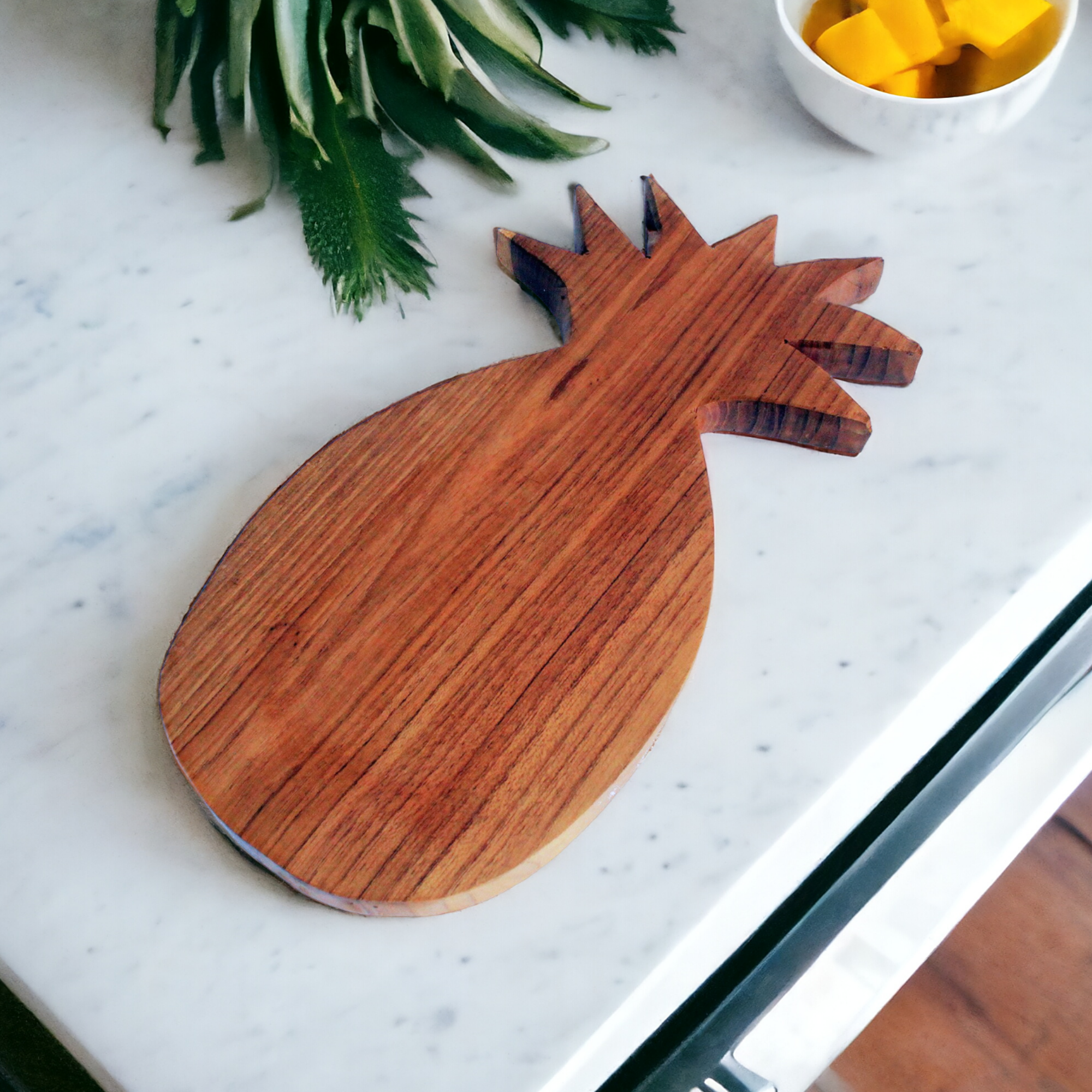 Teak Chopping Board