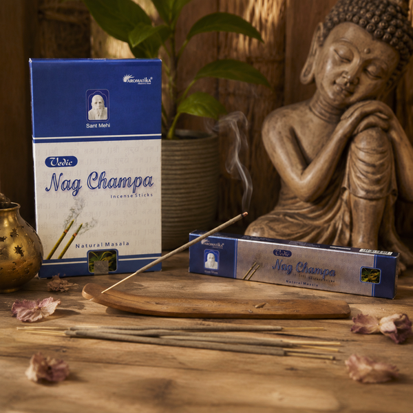 Box of 12 Vedic Incense Sticks - 15g