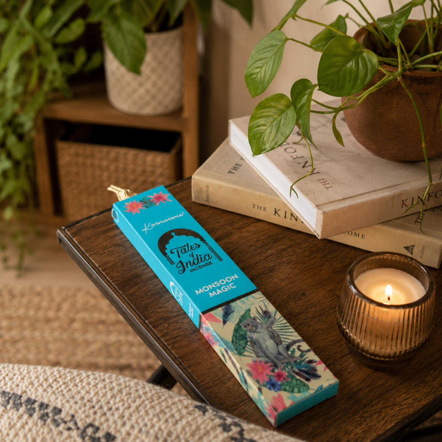 Tales of India Incense