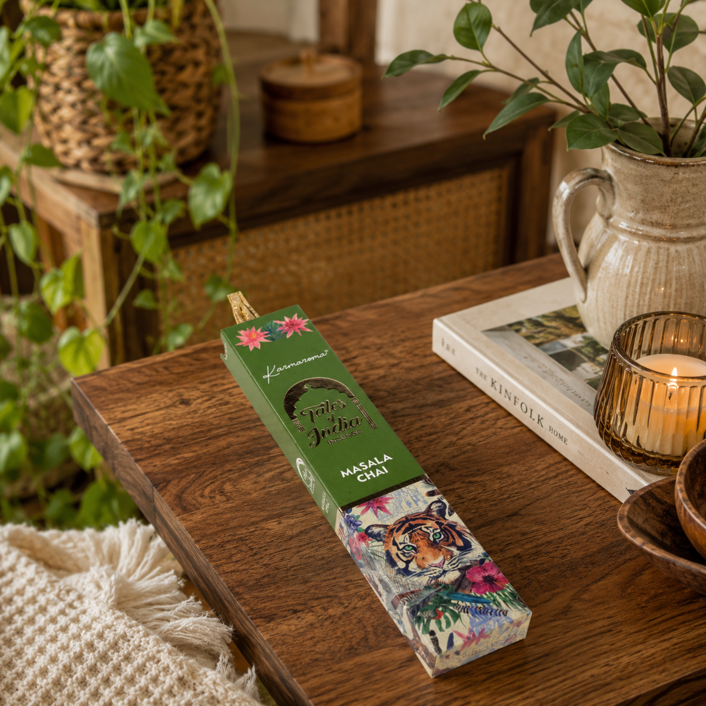 Tales of India Incense