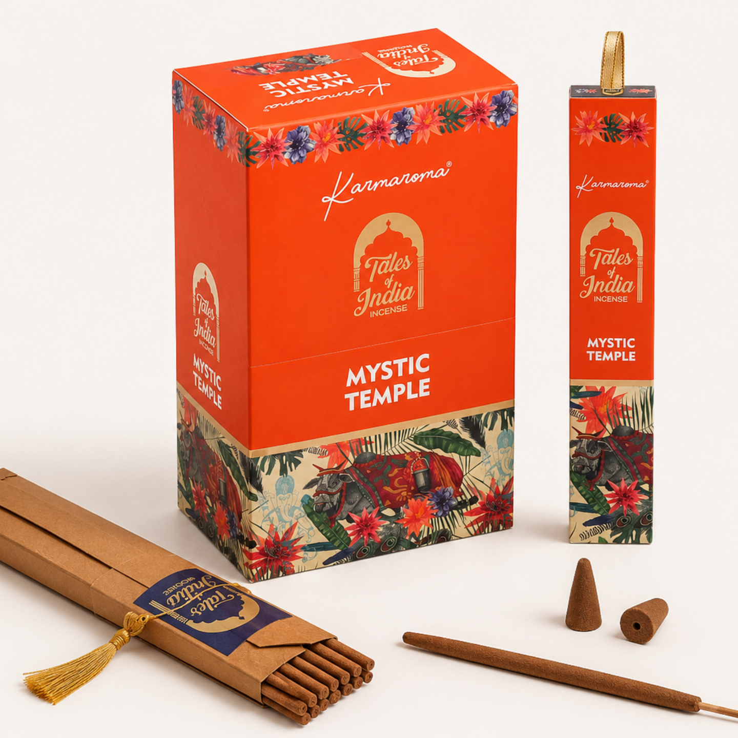 Tales of India Incense