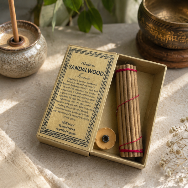 Himalaya Sughandit Dhoop Incense Gift Set