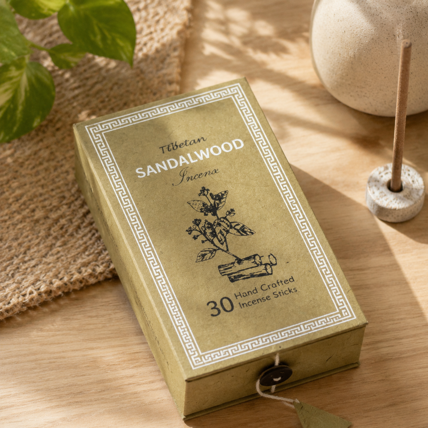 Himalaya Sughandit Dhoop Incense Gift Set