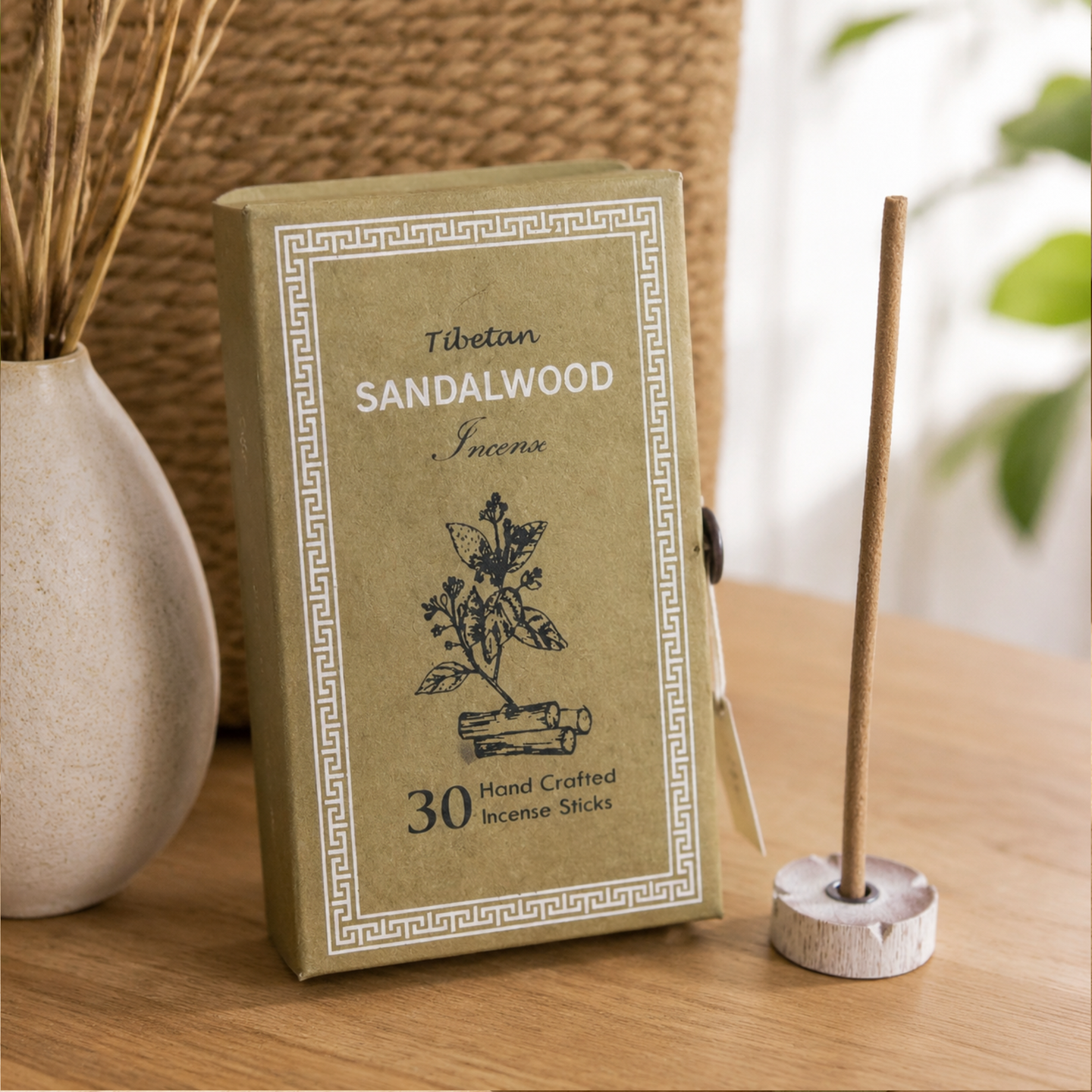 Himalaya Sughandit Dhoop Incense Gift Set