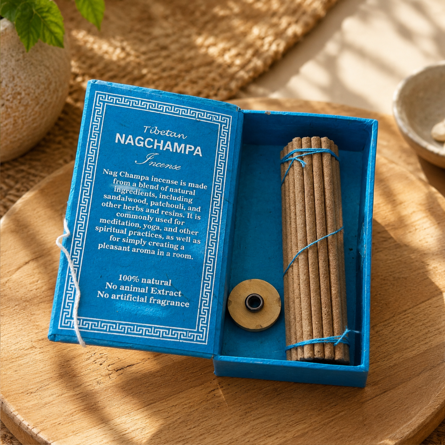 Himalaya Sughandit Dhoop Incense Gift Set