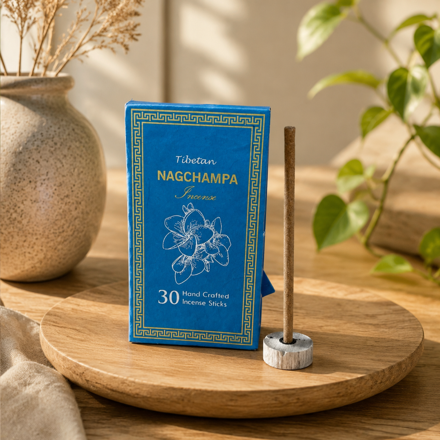 Himalaya Sughandit Dhoop Incense Gift Set