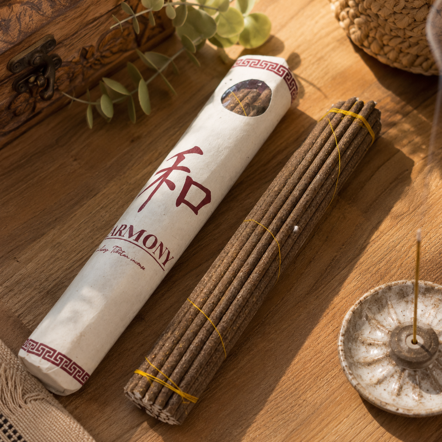 Premium Tibetan Incense Sticks