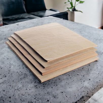 Sulfurized Kraft Paper