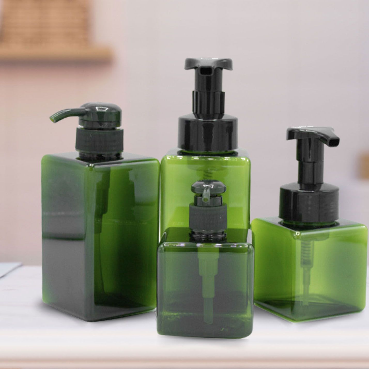 Dispensing Bottles