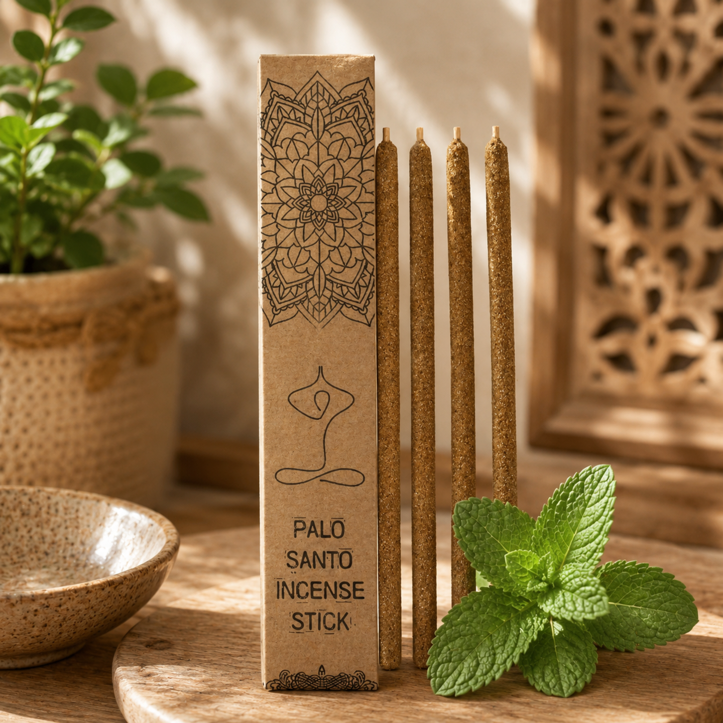 Palo Santo Large Incense Sticks