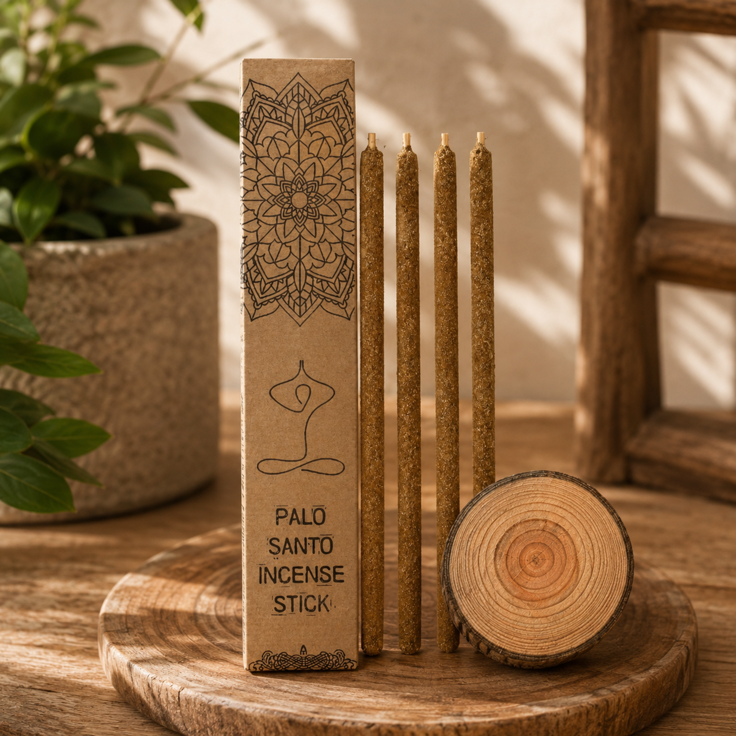 Palo Santo Large Incense Sticks