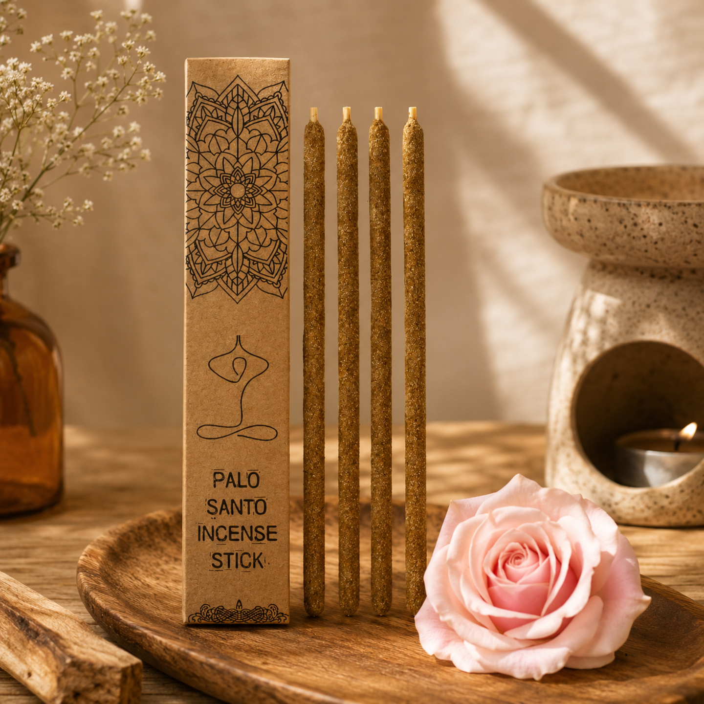 Palo Santo Large Incense Sticks