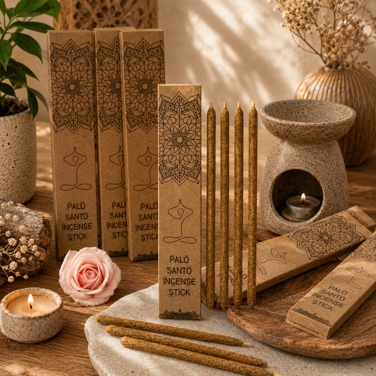 Palo Santo Large Incense Sticks