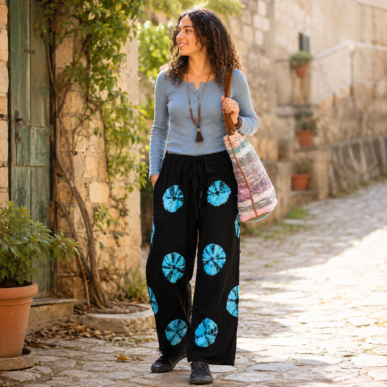 Japanese Style Lounge Pants