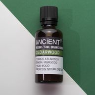 Cedarwood Atlas Organic Essential Oil 50ml