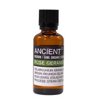 Rose Geranium Organic Essential Oil 50ml