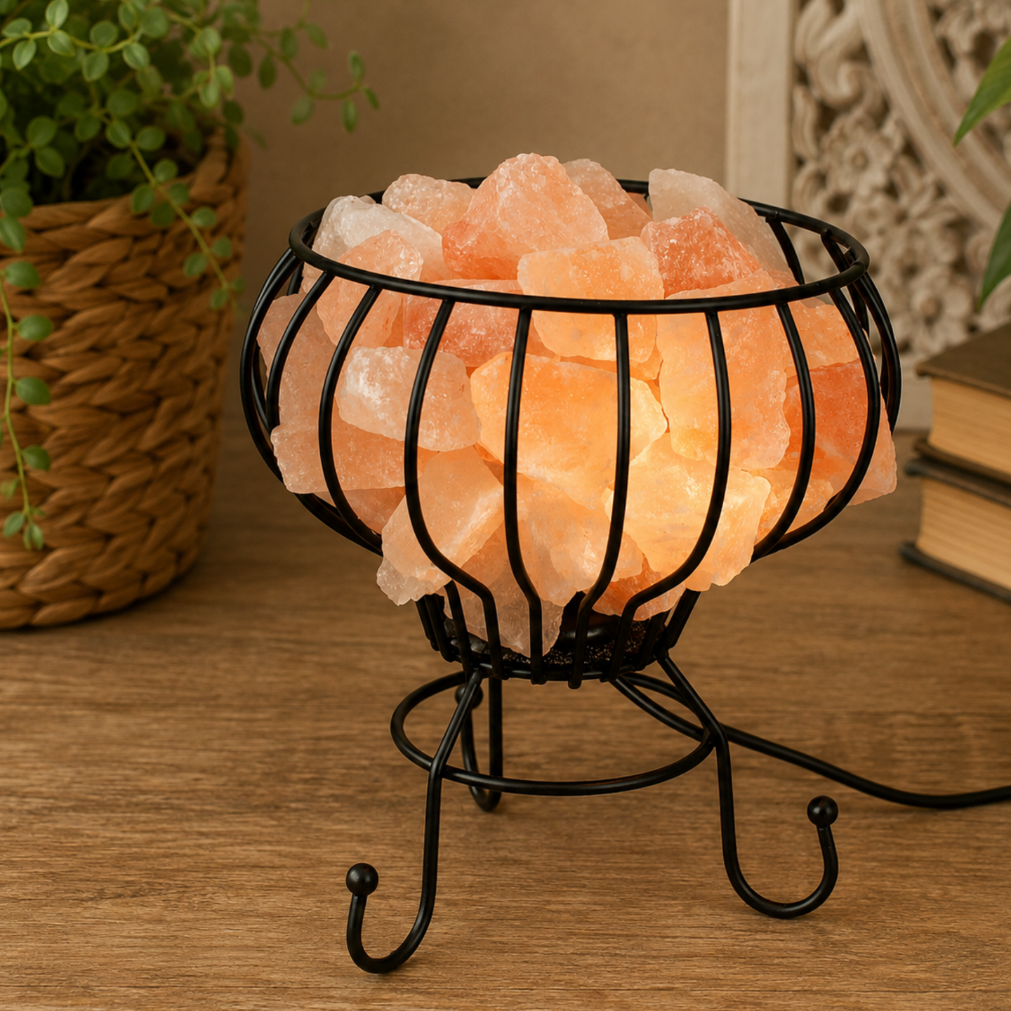 Salt Rock Brazier Sets