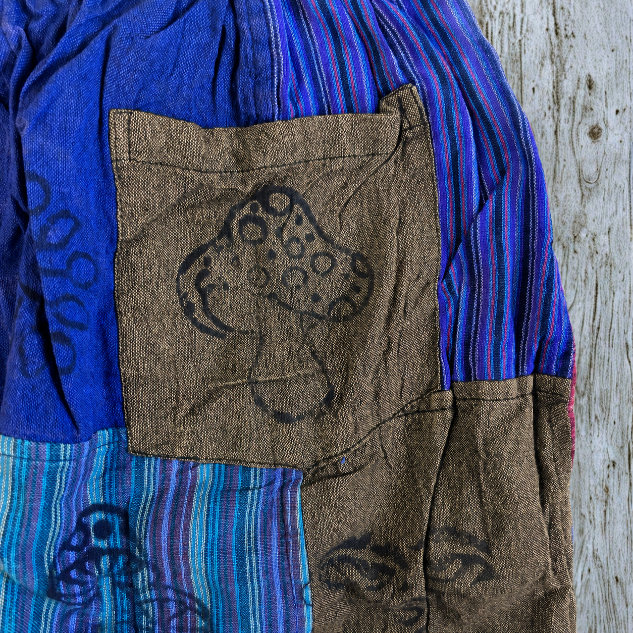 Nomad Sari Mushroom Pants