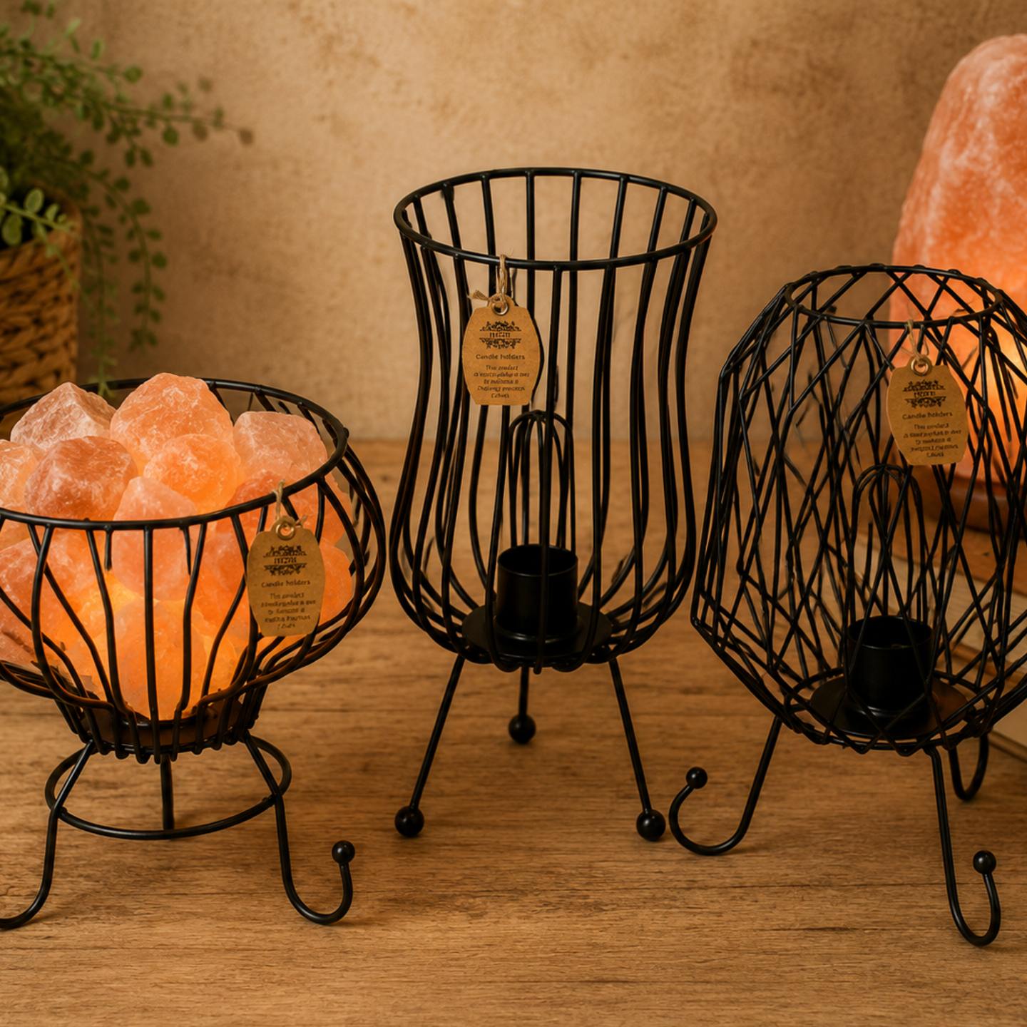 Salt Rock Brazier Sets