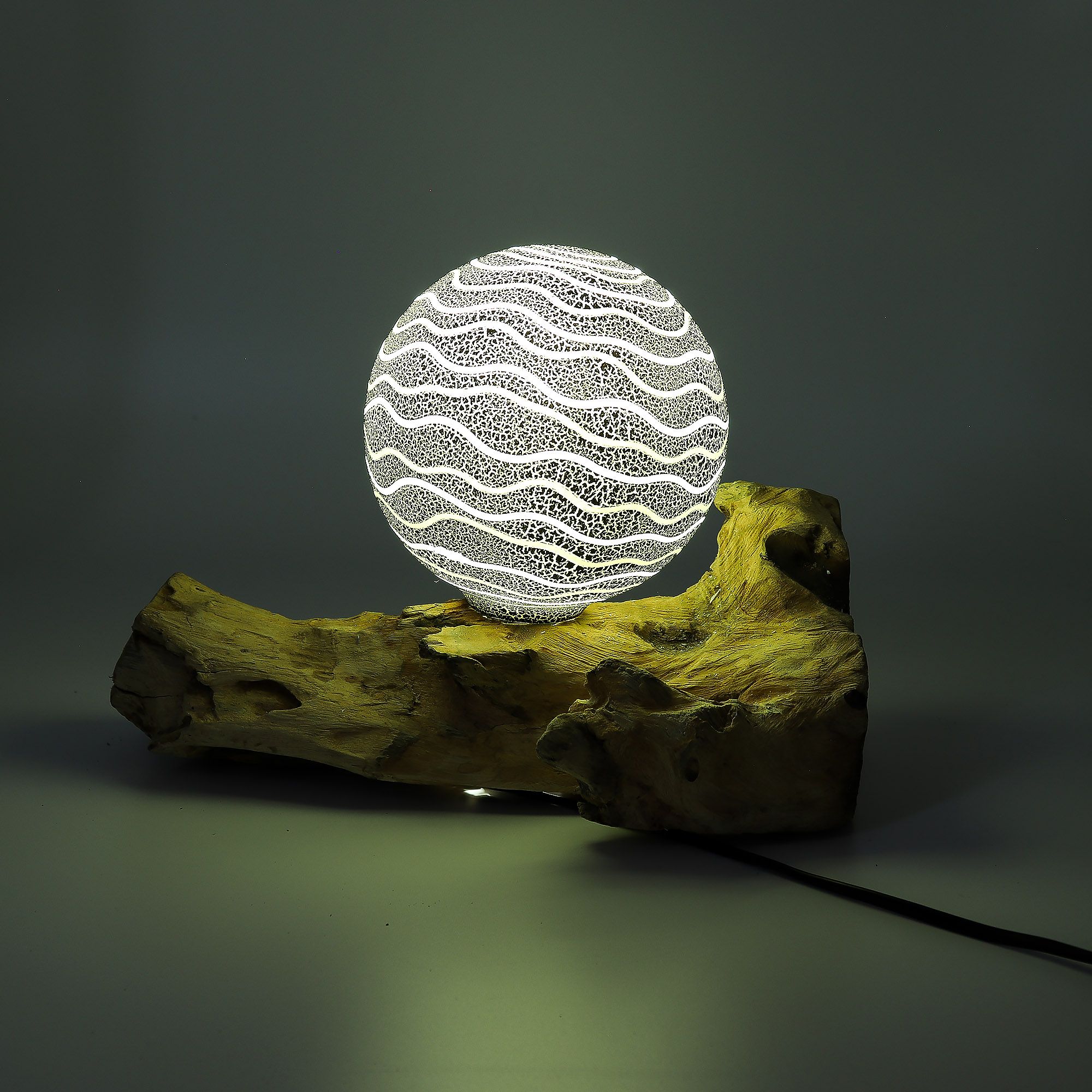 DriftGlow Lamps
