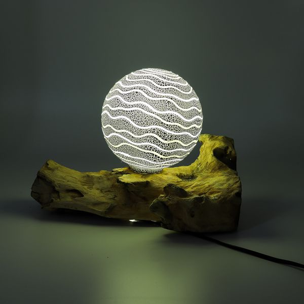 DriftGlow Lamps