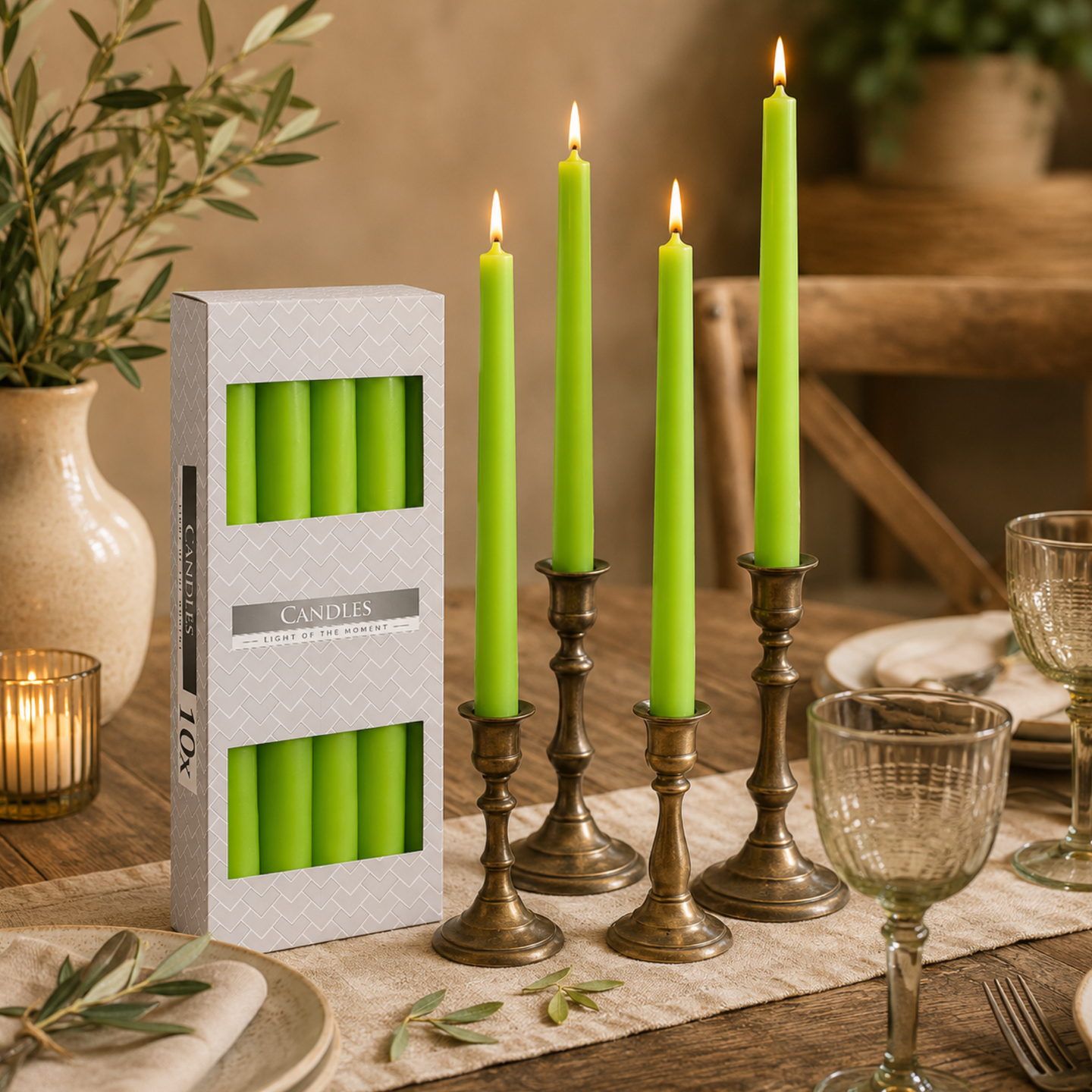 Wholesale Taper Candle