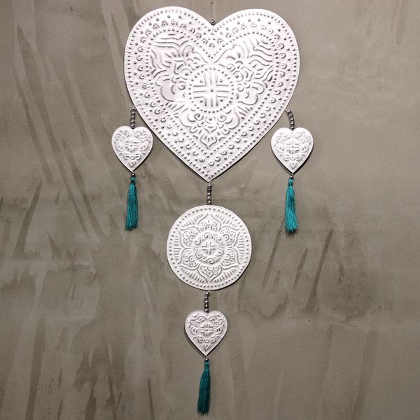 Bali Style Wall Decor