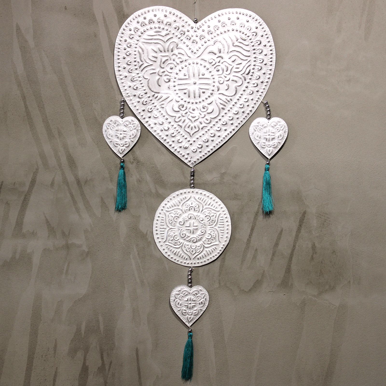 Bali Style Wall Decor