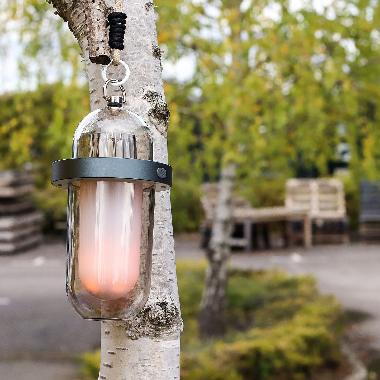 Touch Lamps