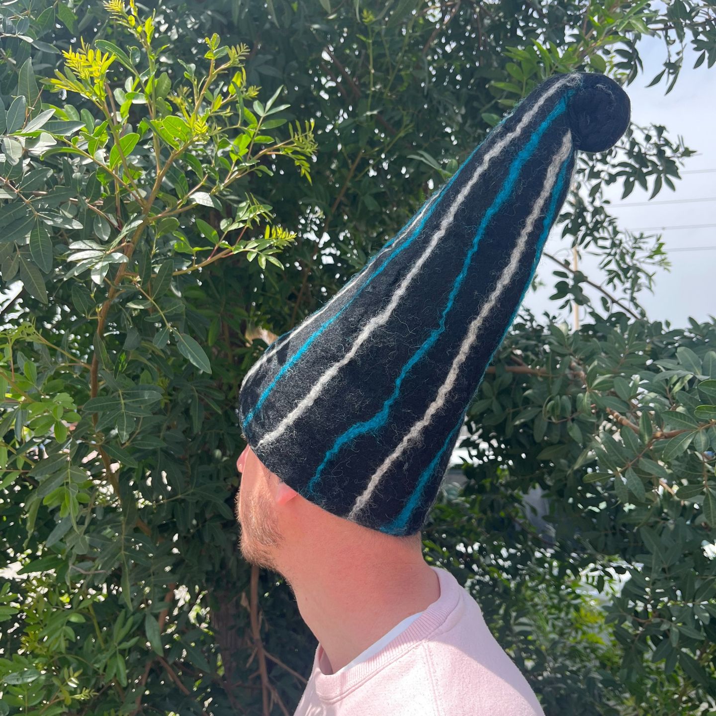 Wholesale Felt Sauna Hats