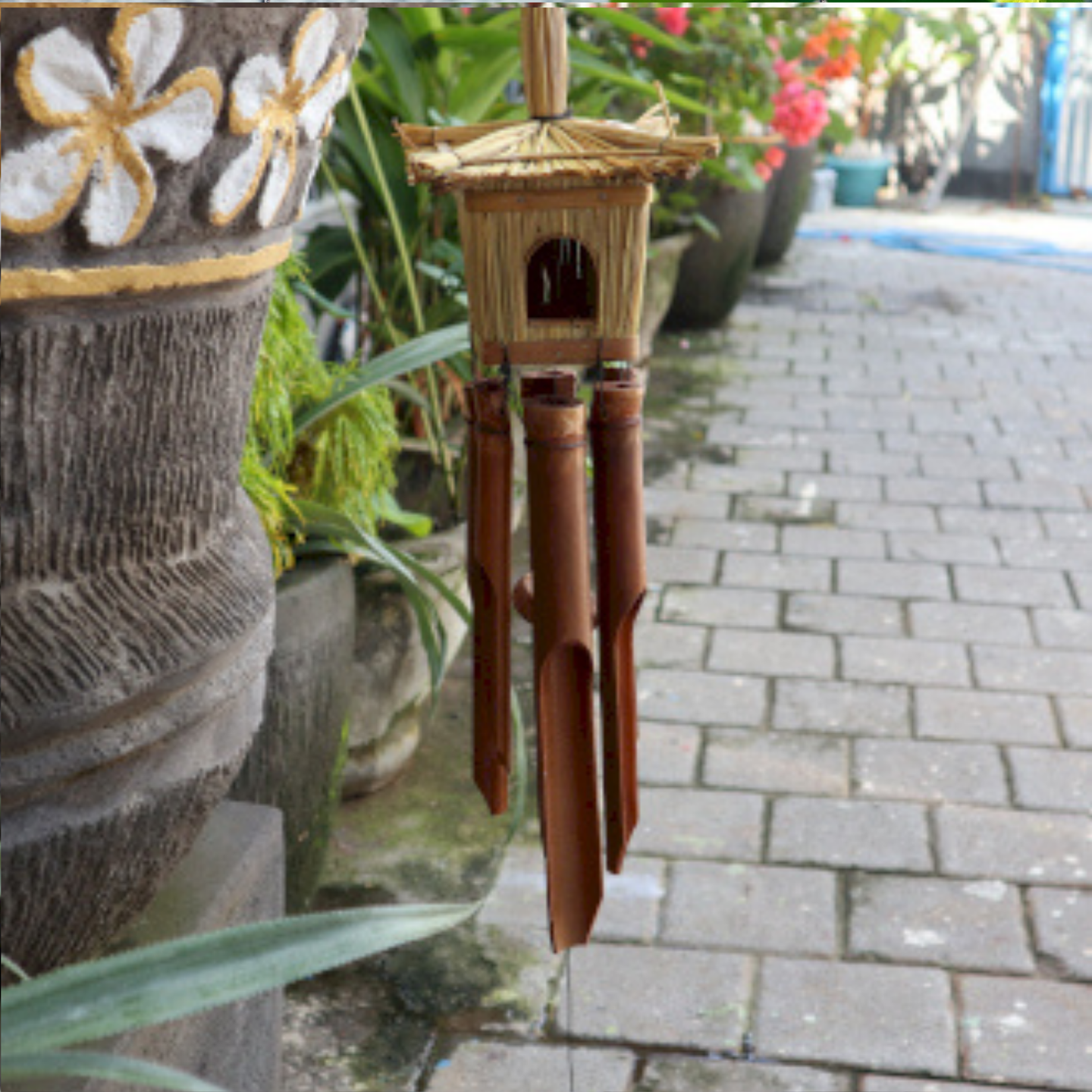 Natural Bird Houses